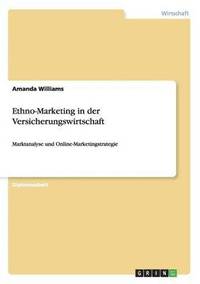 bokomslag Ethno-Marketing in Der Versicherungswirtschaft