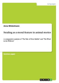 bokomslag Stealing as a moral feature in animal stories