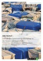 bokomslag Unbegleitete Minderjahrige Fluchtlinge in Der Kinder- Und Jugendhilfe