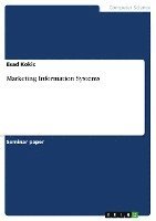 Marketing Information Systems 1