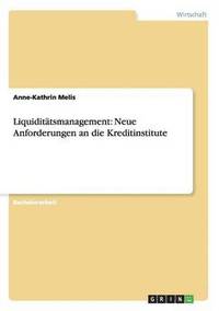 bokomslag Liquidittsmanagement