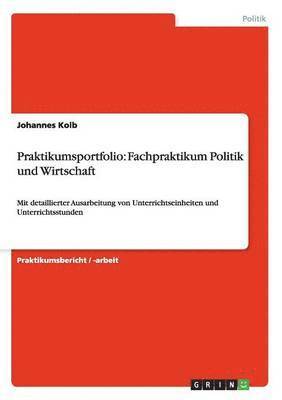 Praktikumsportfolio 1