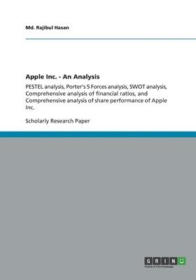Apple Inc. - An Analysis 1