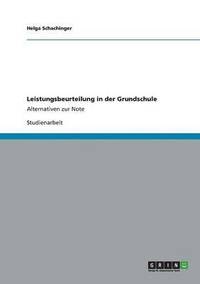 bokomslag Leistungsbeurteilung in Der Grundschule