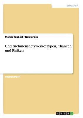 Unternehmensnetzwerke 1