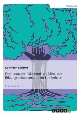 Der Baum Der Erkenntnis ALS Mittel Zur Bildungsdokumentation Im Kinderhaus 1