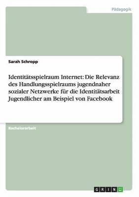 Identitätsspielraum Internet