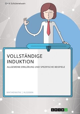 bokomslag Vollständige Induktion