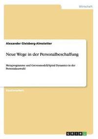 bokomslag Neue Wege in der Personalbeschaffung