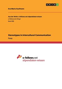 bokomslag Stereotypes in Intercultural Communication