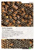bokomslag Die Honigbiene