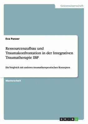 bokomslag Integrative Traumatherapie IBP