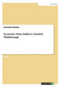 bokomslag Economic Value Added