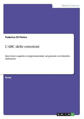 bokomslag L'ABC delle emozioni