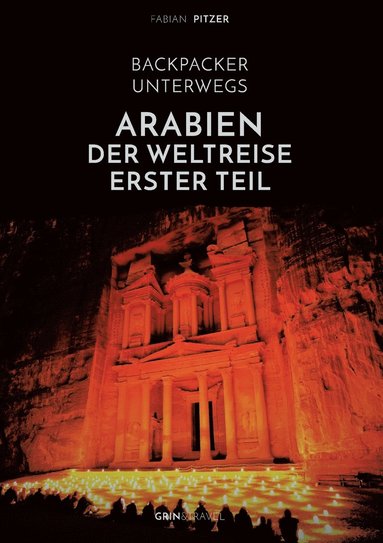 Fabian Pitzer - Backpacker unterwegs, Häftad