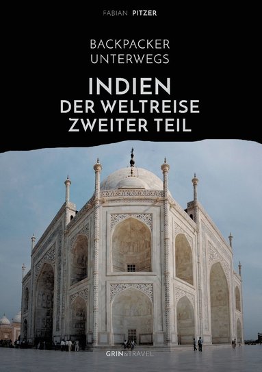 Fabian Pitzer - Backpacker unterwegs, Häftad