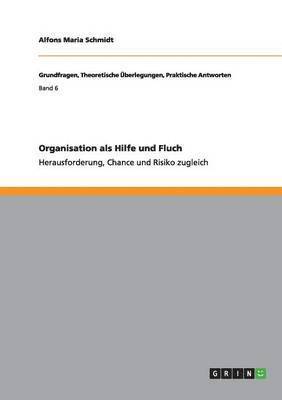 Organisation als Hilfe und Fluch