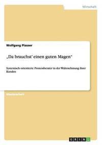 bokomslag "Da brauchst' einen guten Magen