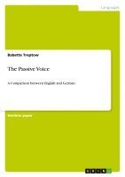 bokomslag The Passive Voice