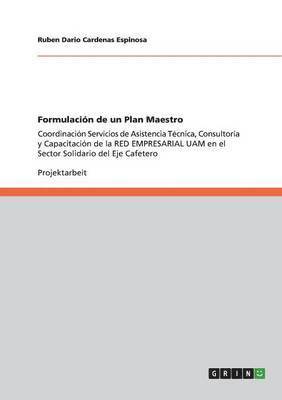 Formulacin de un Plan Maestro 1