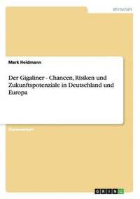 bokomslag Der Gigaliner - Chancen, Risiken und Zukunftspotenziale in Deutschland und Europa