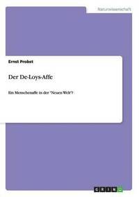 bokomslag De-Loys-Affe