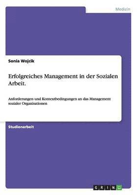 Eva Brellek - Erfolgreiches Management in der Sozialen Arbeit., Häftad