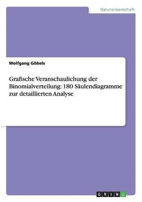 bokomslag Grafische Veranschaulichung der Binomialverteilung