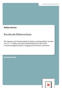 bokomslag Facebook-Führerschein