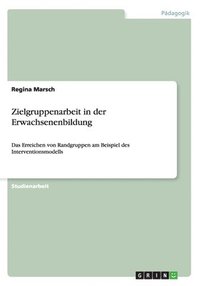 bokomslag Zielgruppenarbeit in der Erwachsenenbildung