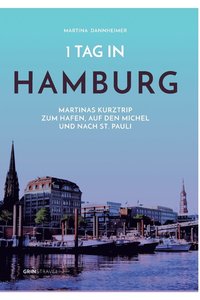 bokomslag 1 Tag in Hamburg