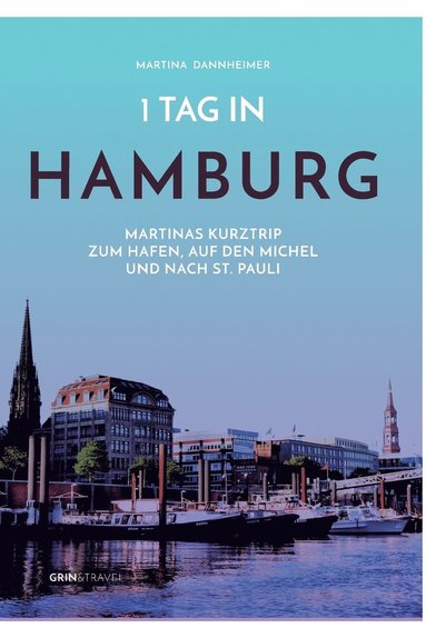bokomslag 1 Tag in Hamburg