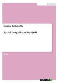 bokomslag Spatial Inequality in Reykjavík