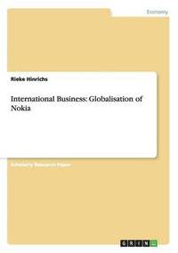 bokomslag International Business