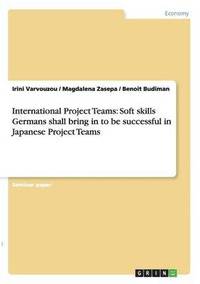 bokomslag International Project Teams