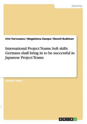 International Project Teams 1