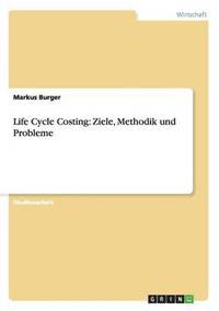 bokomslag Life Cycle Costing