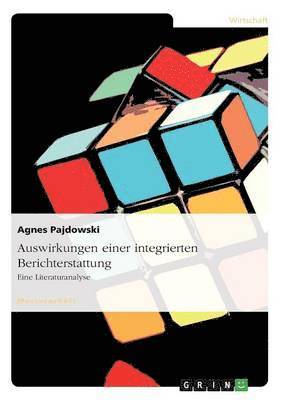 bokomslag Auswirkungen einer integrierten Berichterstattung
