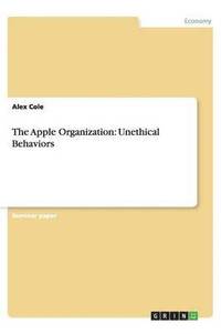bokomslag Apple Organization