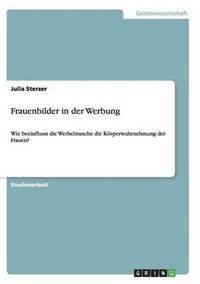 bokomslag Frauenbilder in Der Werbung