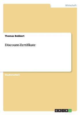 Discount-Zertifikate 1