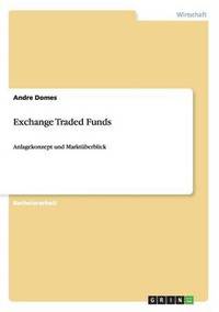 bokomslag Exchange Traded Funds