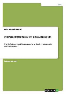 Migrationsprozesse im Leistungssport 1