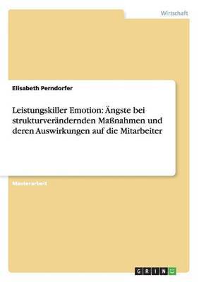 Leistungskiller Emotion 1