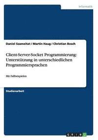 bokomslag Client-Server-Socket Programmierung