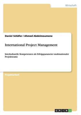 bokomslag International Project Management