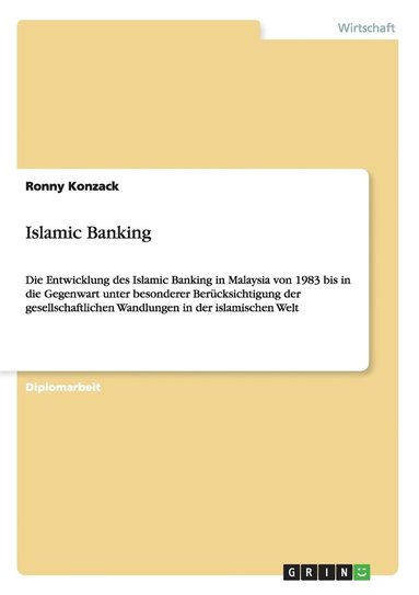 bokomslag Islamic Banking