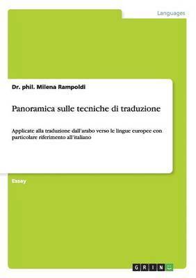 Panoramica sulle tecniche di traduzione