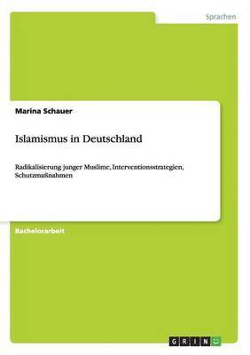 Islamismus in Deutschland 1