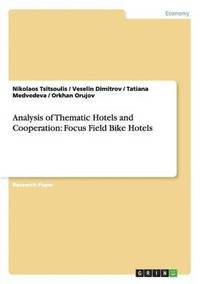 bokomslag Analysis of Thematic Hotels and Cooperation